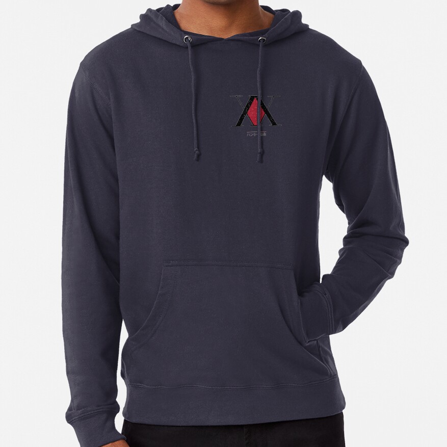 Hunter Logo Hoodie - Image 2