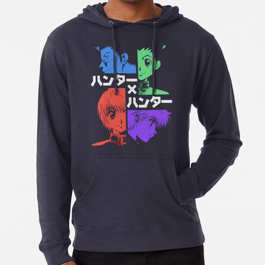Hunter X Hunter Classic Hoodie - Image 6