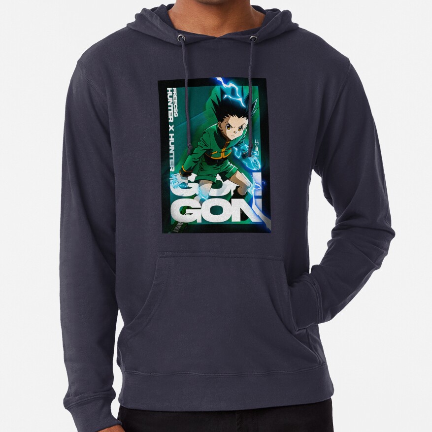 Anime Protagonist Hoodie - Image 2