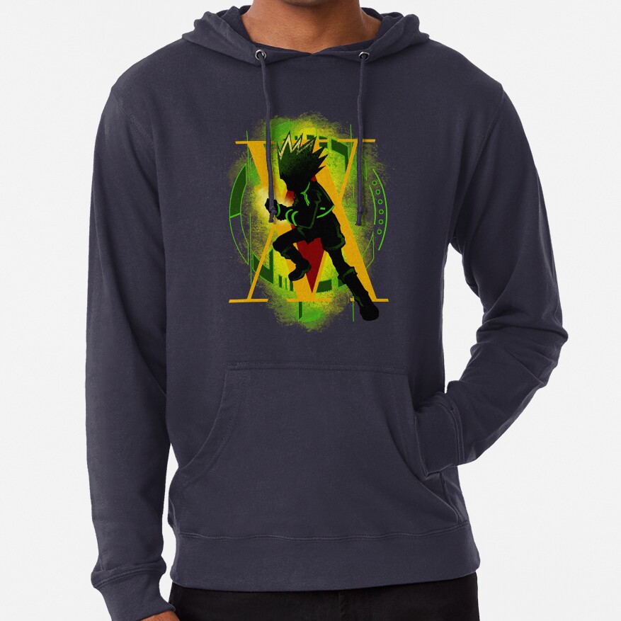 Anime Characters Hoodie - Image 2