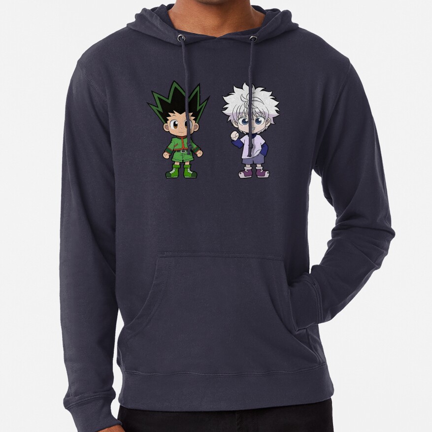 Chibi Best Friends Hoodie - Image 4