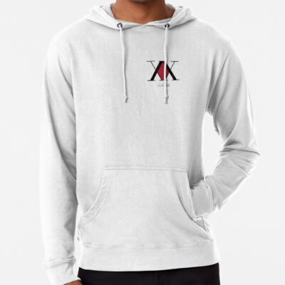 Hunter Logo Hoodie