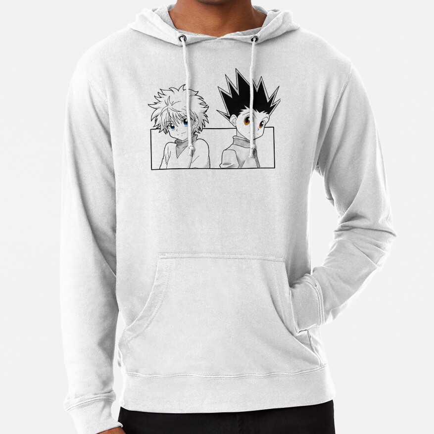 Two Best Friends Bassic Hoodie