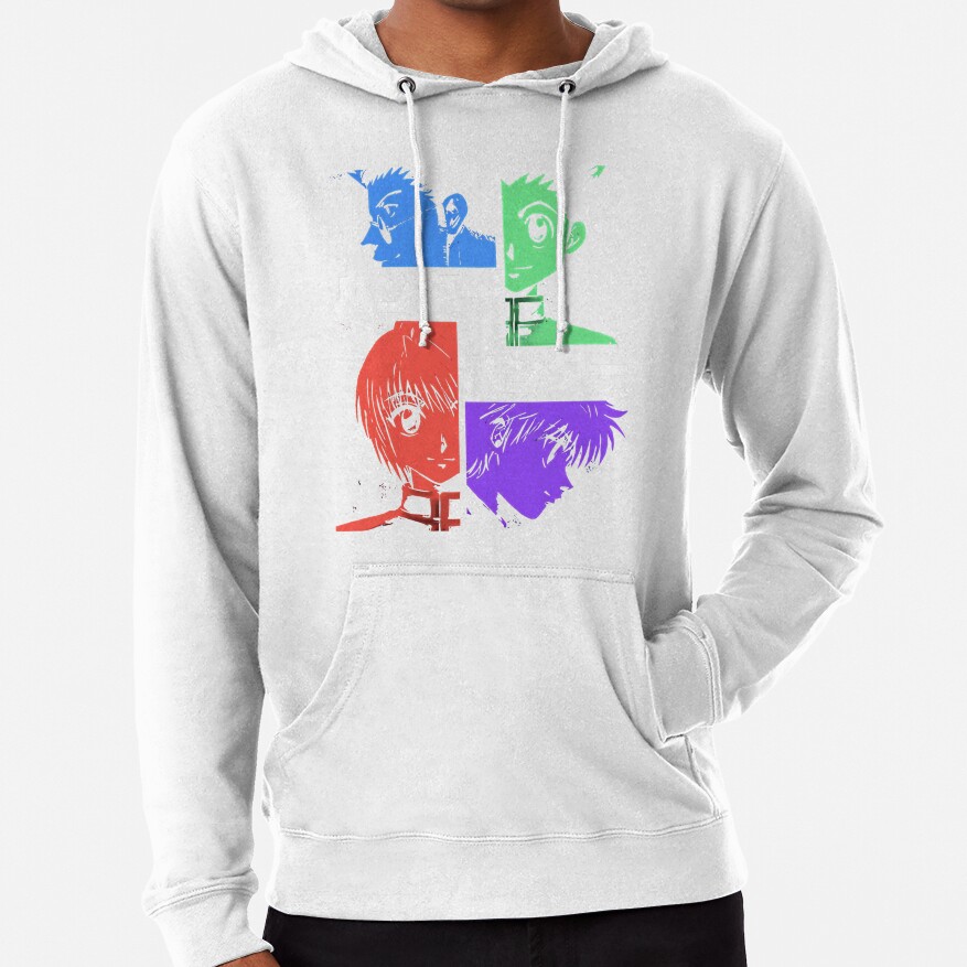 Hunter X Hunter Classic Hoodie - Image 4