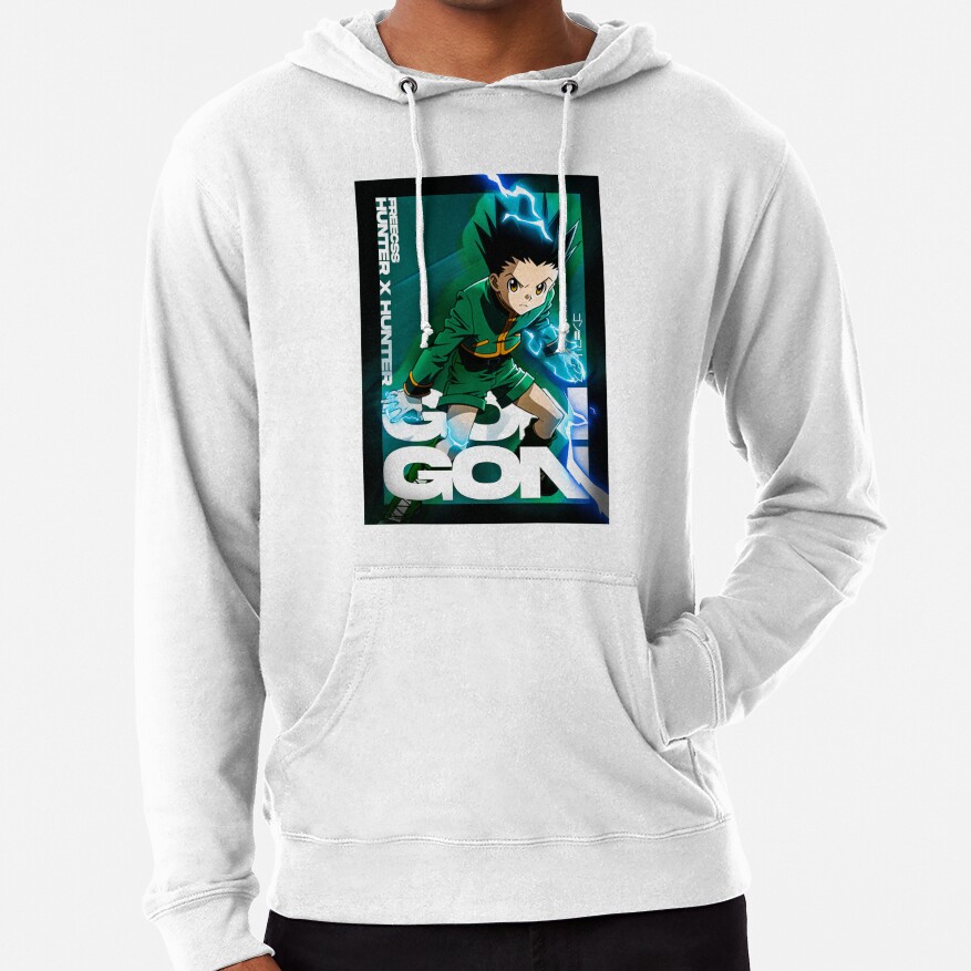 Anime Protagonist Hoodie