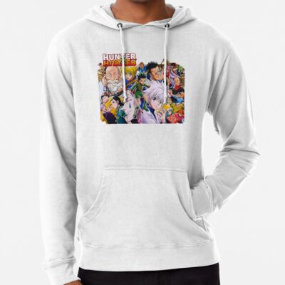 Anime Hunter X Hunter Retro Hoodie