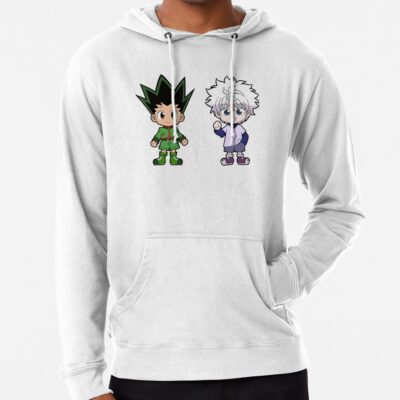 Chibi Best Friends Hoodie