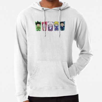 Chibi Friends Hoodie