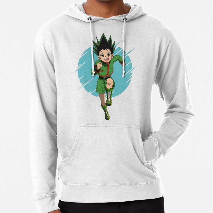 The Playful Boy Hoodie