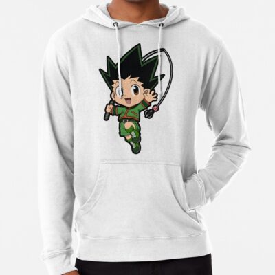 Chibi Cute Hunter Hoodie