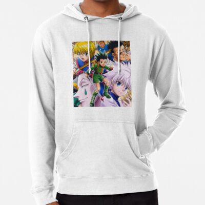 Hunter Anime Hoodie