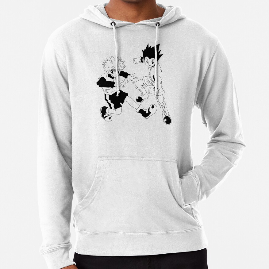 Two Best Friends Classic Hoodie