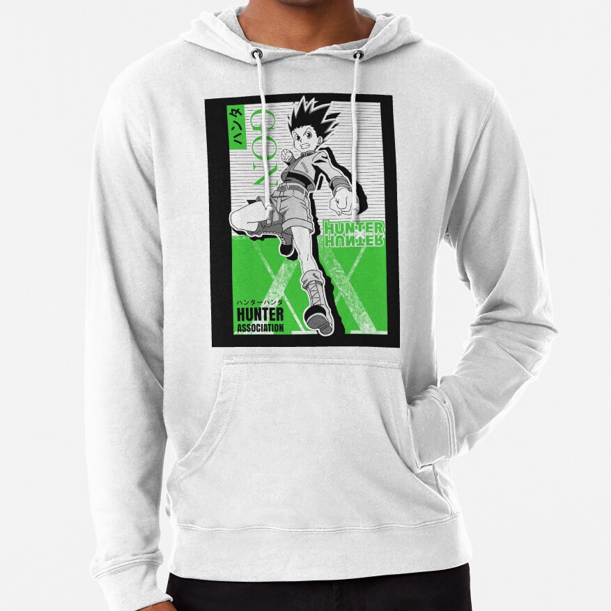 Hunter X Hunter Hoodie - Image 4