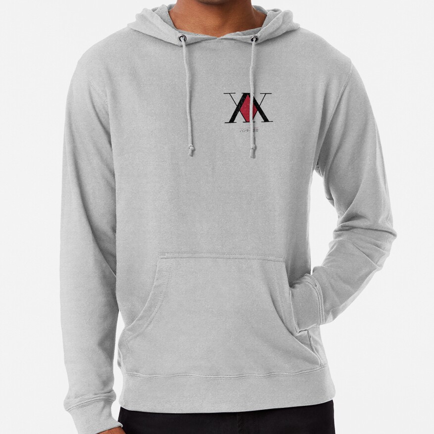 Hunter Logo Hoodie - Image 5