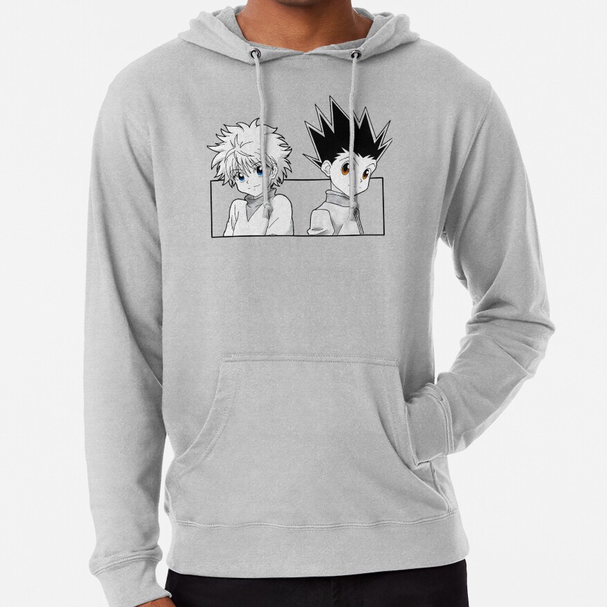 Two Best Friends Bassic Hoodie - Image 4