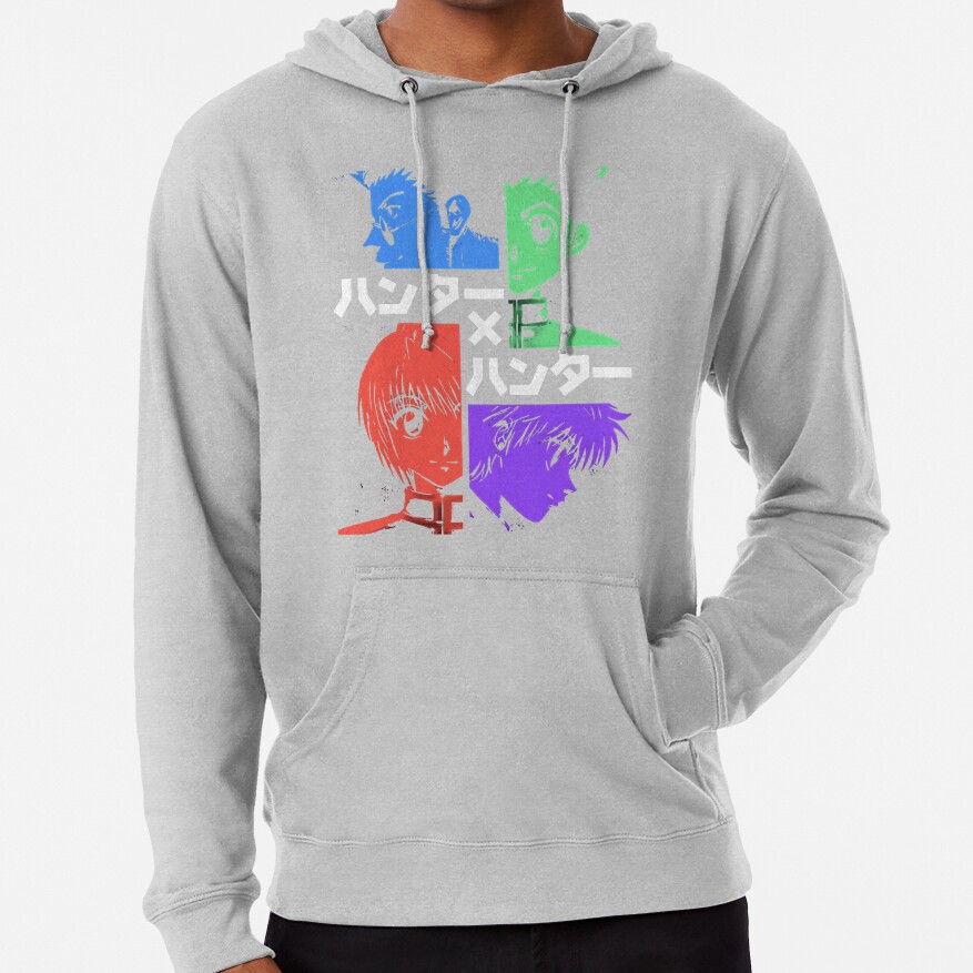Hunter X Hunter Classic Hoodie - Image 5
