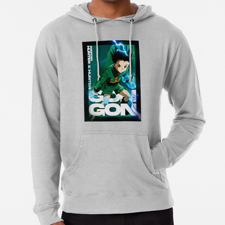 Anime Protagonist Hoodie - Image 5