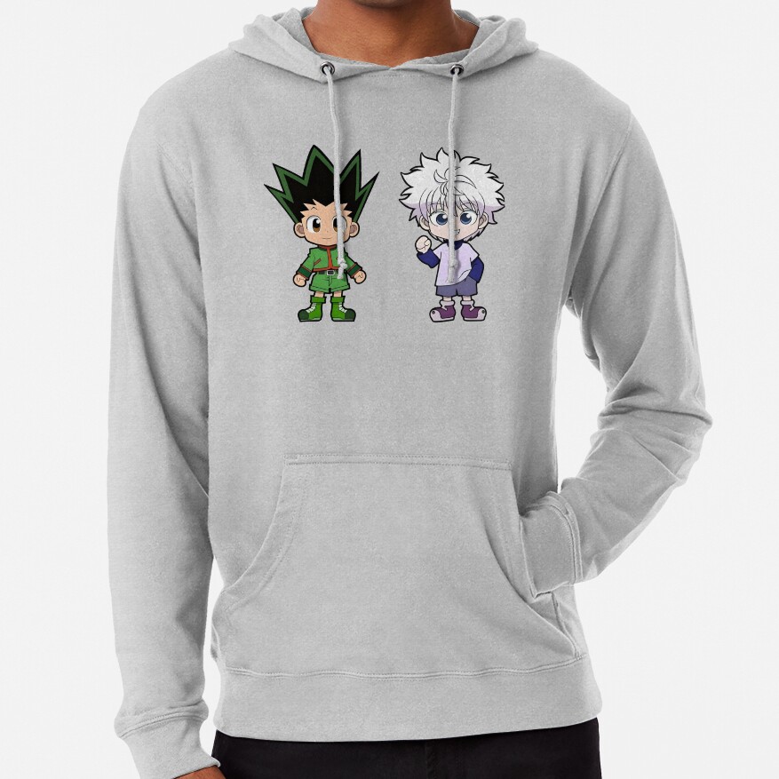 Chibi Best Friends Hoodie - Image 6
