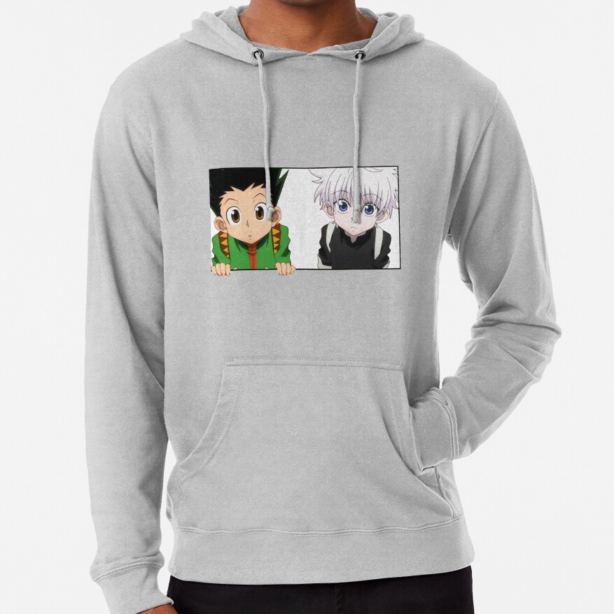 Anime Friends Killugon X Essential Hoodie - Image 5