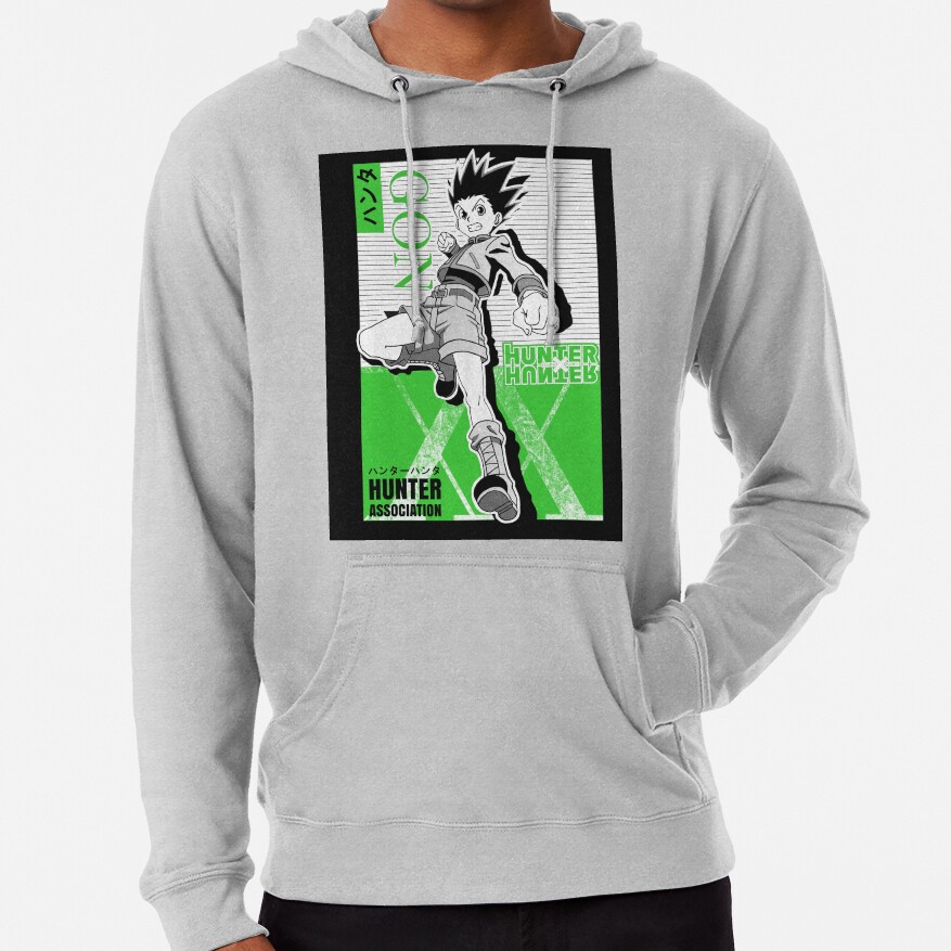 Hunter X Hunter Hoodie - Image 2