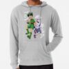 ssrcolightweight hoodiemensheather greyfrontsquare productx1000 bgf8f8f8 4 - Hunter X Hunter Merch