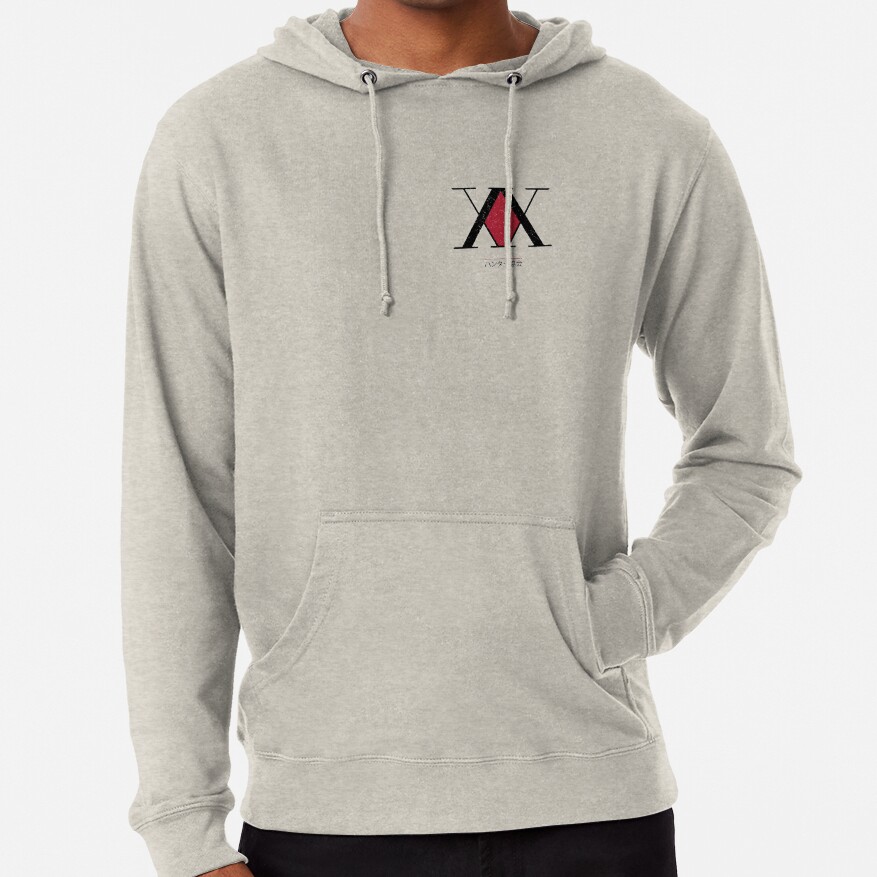 Hunter Logo Hoodie - Image 6