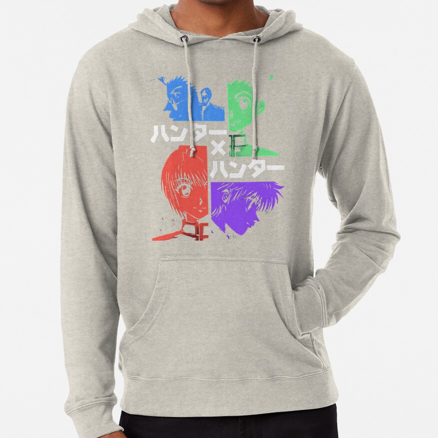 Hunter X Hunter Classic Hoodie - Image 2