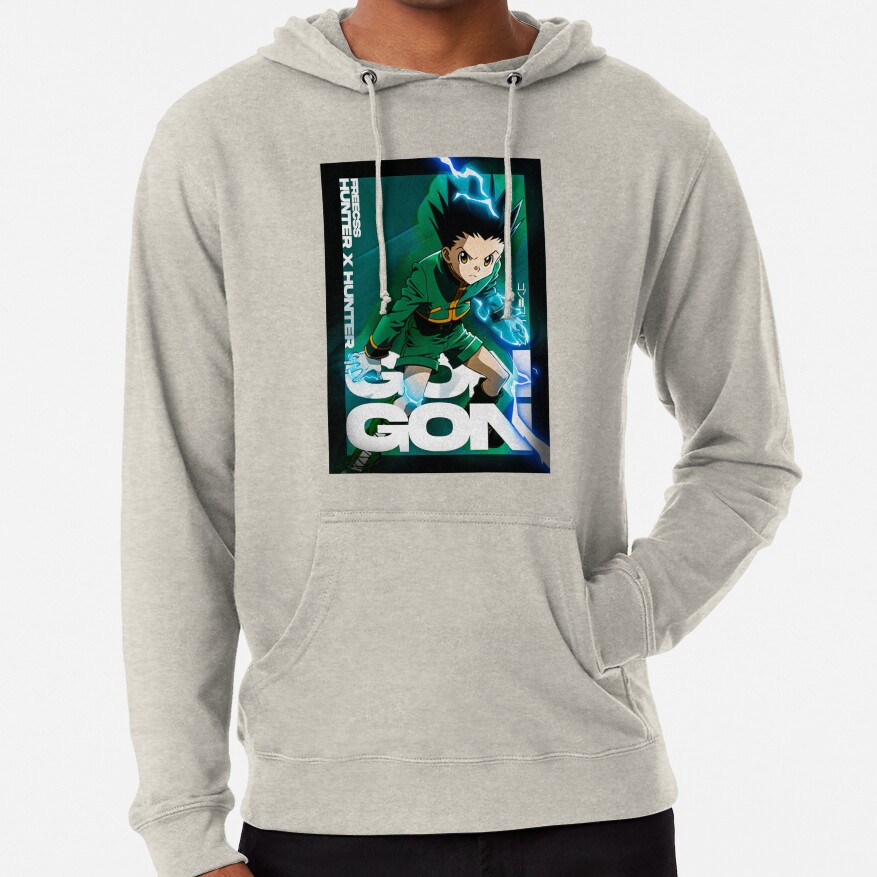 Anime Protagonist Hoodie - Image 4