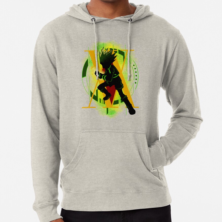 Anime Characters Hoodie - Image 5
