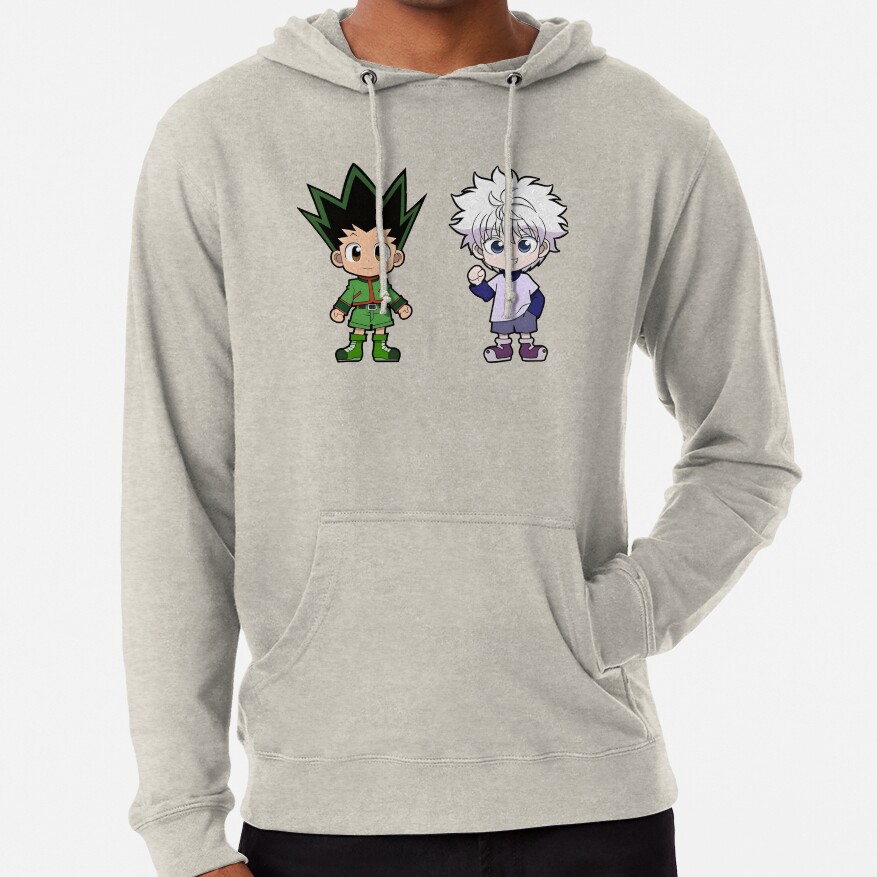 Chibi Best Friends Hoodie - Image 2