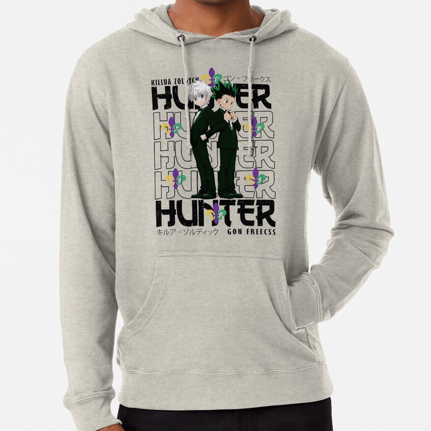 Young Hunters Hoodie - Image 6