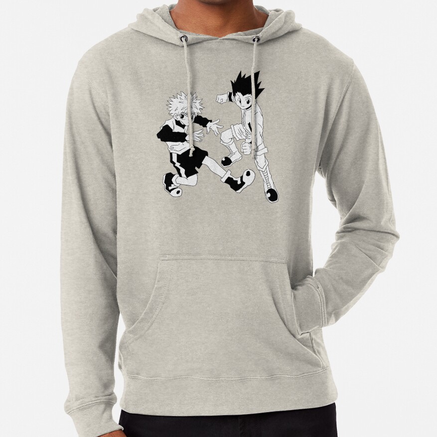 Two Best Friends Classic Hoodie - Image 4