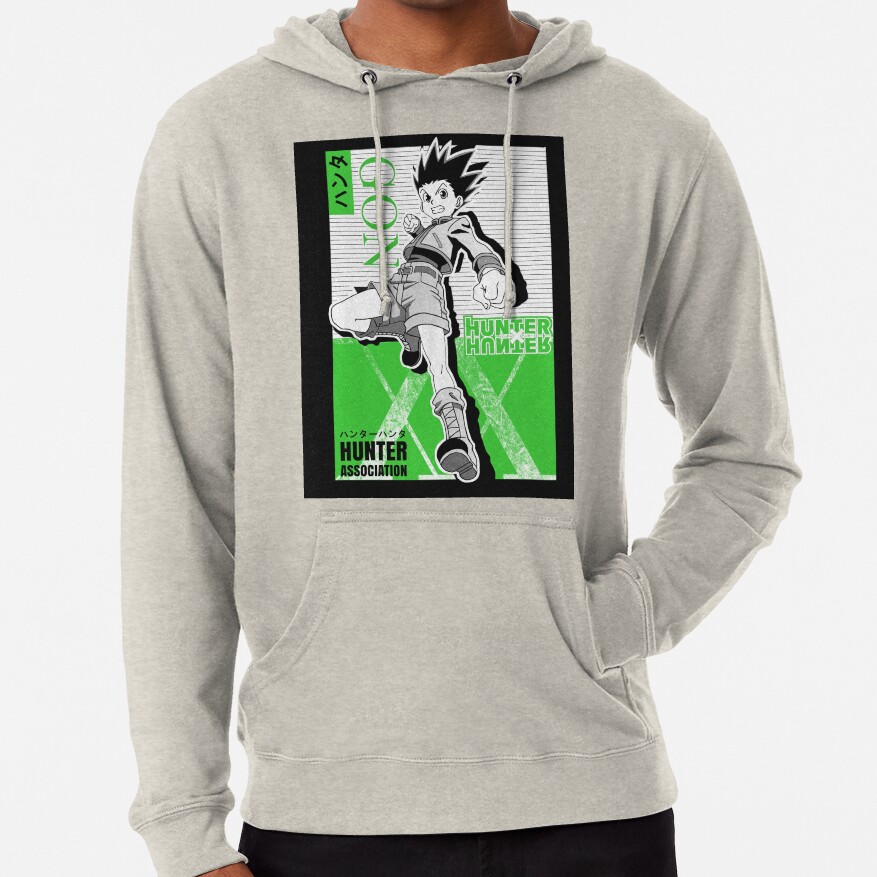 Hunter X Hunter Hoodie - Image 6