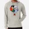 ssrcolightweight hoodiemensoatmeal heatherfrontsquare productx1000 bgf8f8f8 5 - Hunter X Hunter Merch