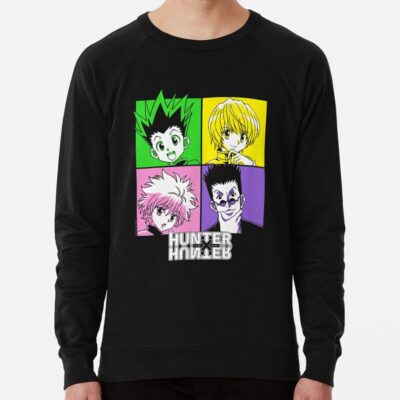 Hunter X Hunter Wonderfull Sweatshirt