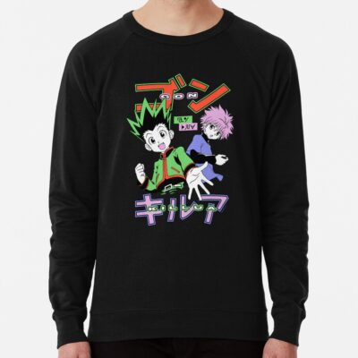 Anime Hunter X Hunter Gon And Killua Sweatshirt