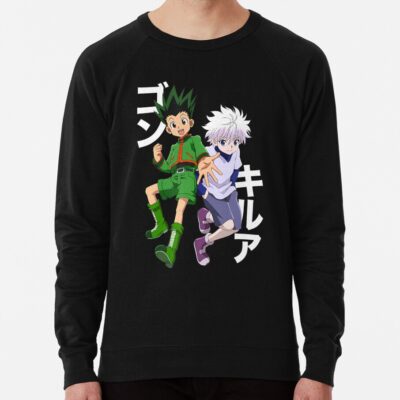 Anime Hunter X Hunter Vintage Sweatshirt