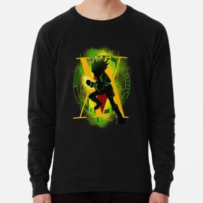 Anime Characters Sweatshirt
