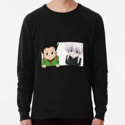 X Anime Friends Killugon X Essential Sweatshirt