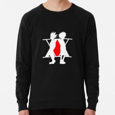 H X H Tee Sweatshirt