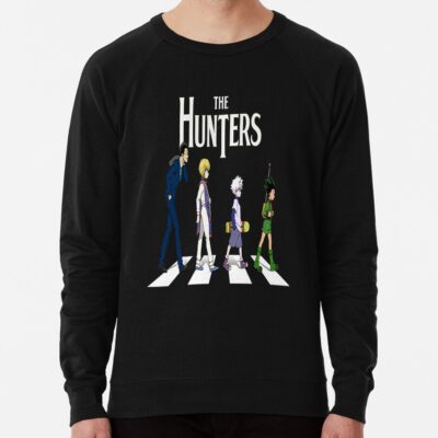 Anime And Manga Hunter Sweatshirt