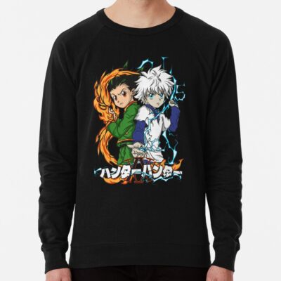 Hunter X Sweatshirt