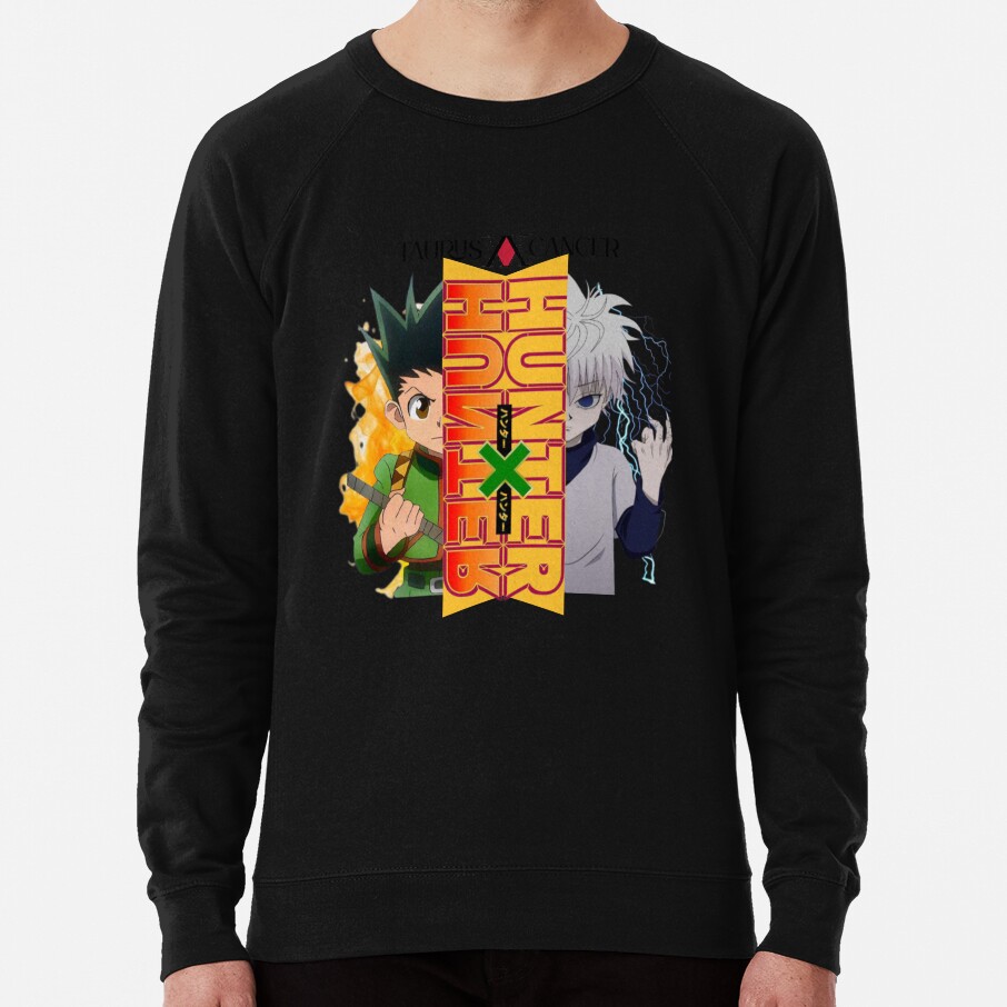 Hunter X Hunter Gon And Killua Sweatshirt - Image 6