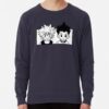 ssrcolightweight sweatshirtmens322e3f696a94a5d4frontsquare productx1000 bgf8f8f8 15 - Hunter X Hunter Merch