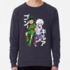 ssrcolightweight sweatshirtmens322e3f696a94a5d4frontsquare productx1000 bgf8f8f8 2 - Hunter X Hunter Merch