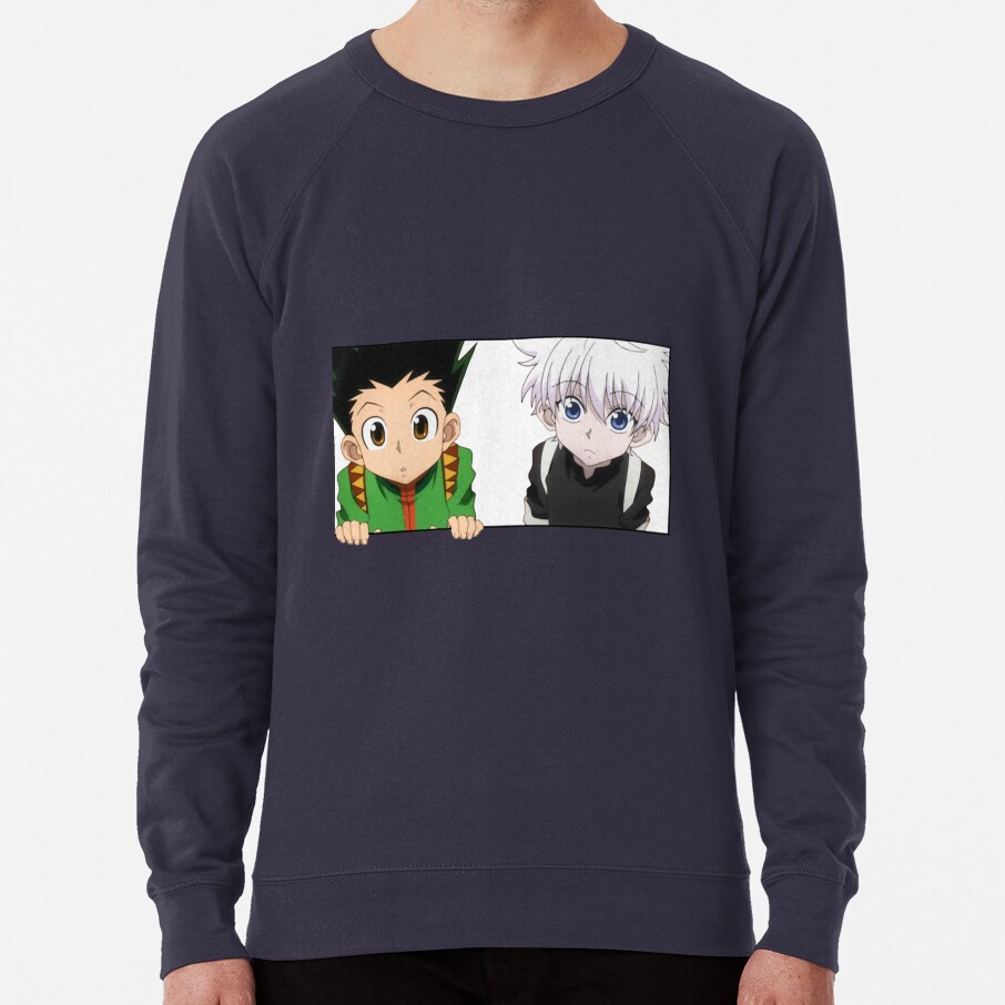 X Anime Friends Killugon X Essential Sweatshirt - Image 5