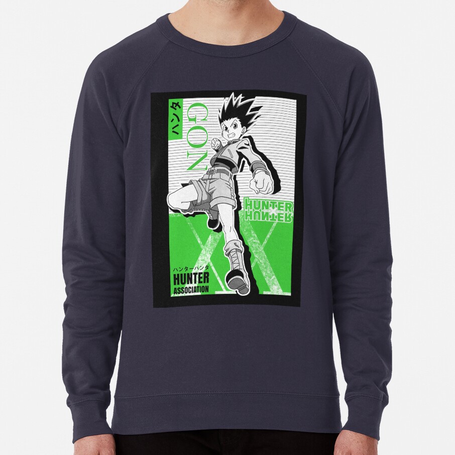 Hunter Sweatshirt - Image 4