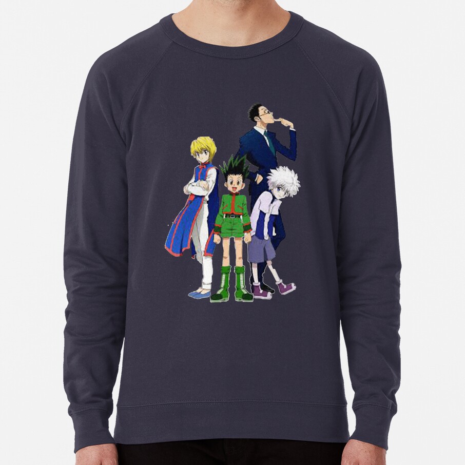 Anime Nods Classic T Shirt Copy Sweatshirt - Image 5
