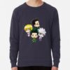 ssrcolightweight sweatshirtmens322e3f696a94a5d4frontsquare productx1000 bgf8f8f8 33 - Hunter X Hunter Merch