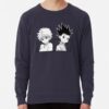 ssrcolightweight sweatshirtmens322e3f696a94a5d4frontsquare productx1000 bgf8f8f8 6 - Hunter X Hunter Merch